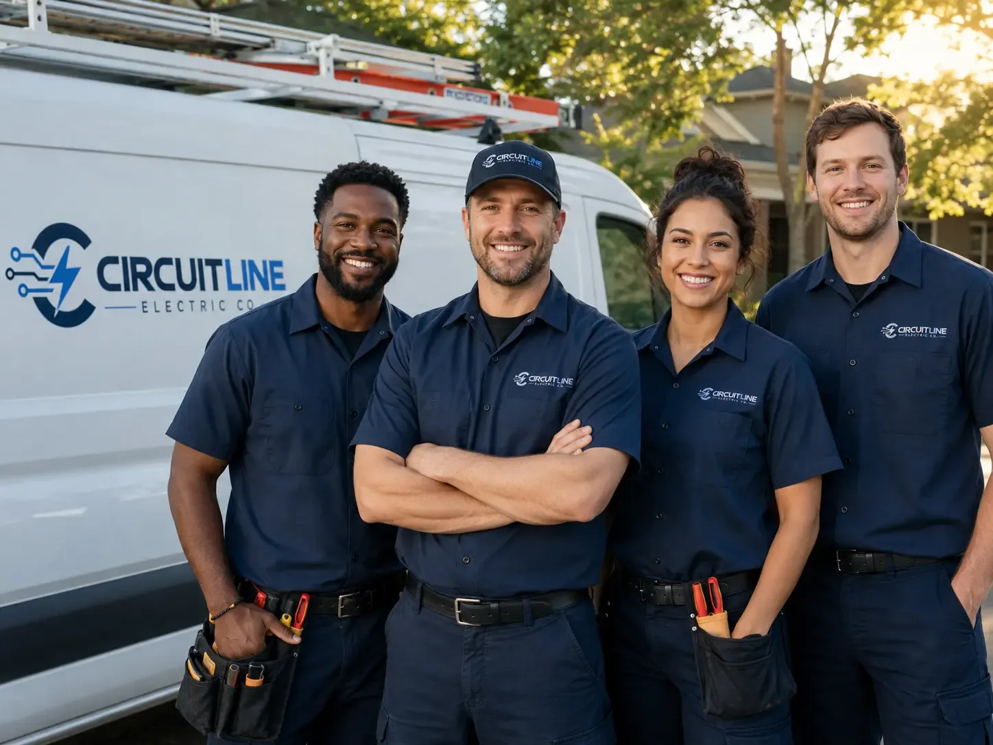 Whole Home Rewiring company in Turin, GA