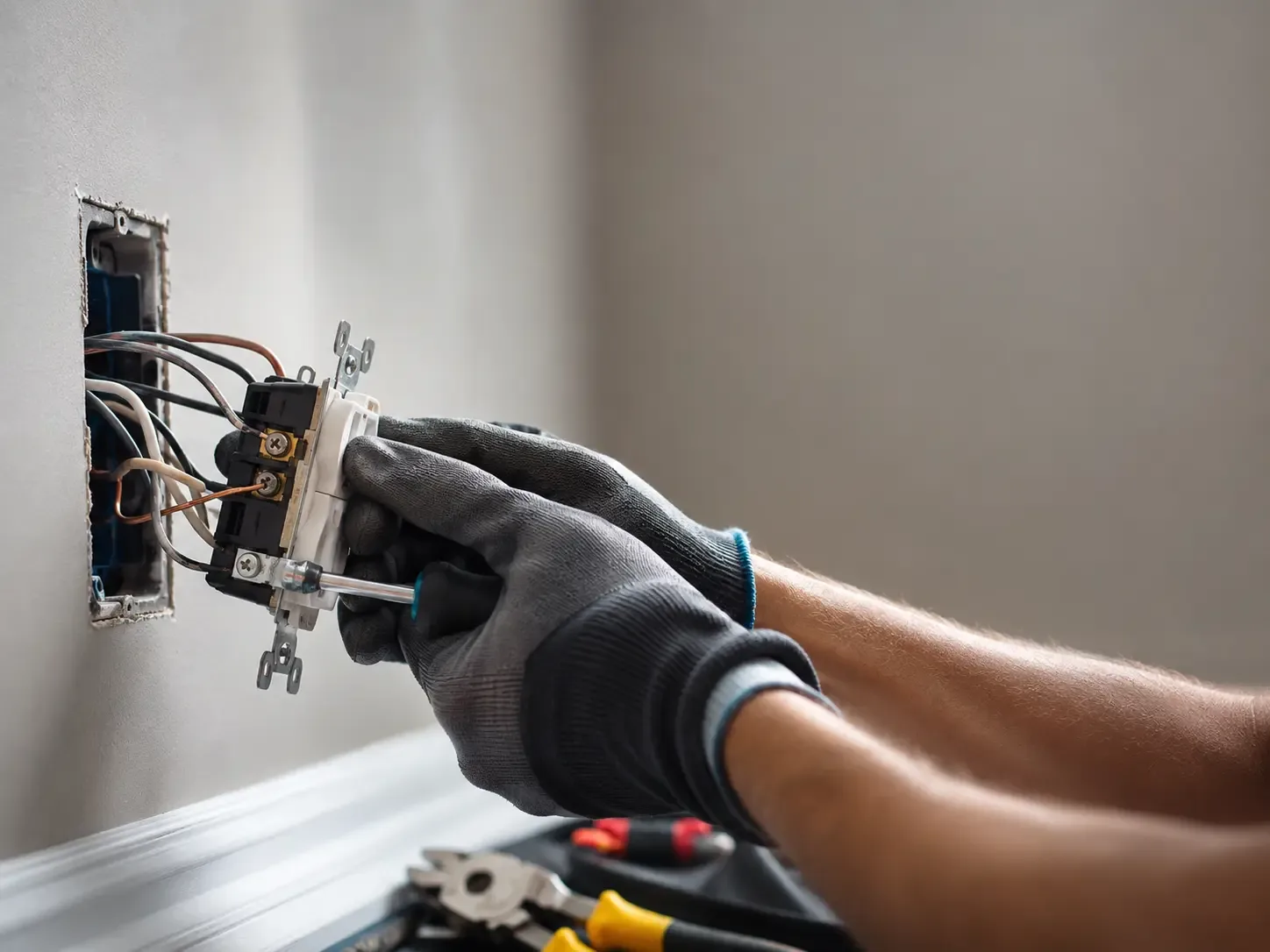 Why choose Whole Home Rewiring in Turin, GA
